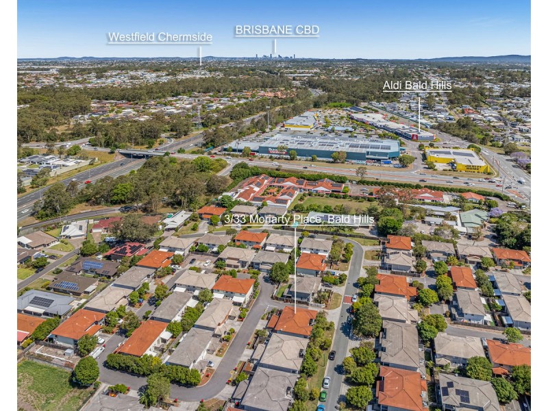 03 33 Moriarty Pl, Bald Hills QLD 4036