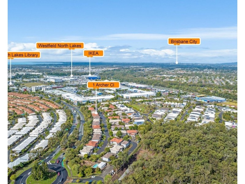 33/1 Archer Close, North Lakes QLD 4509