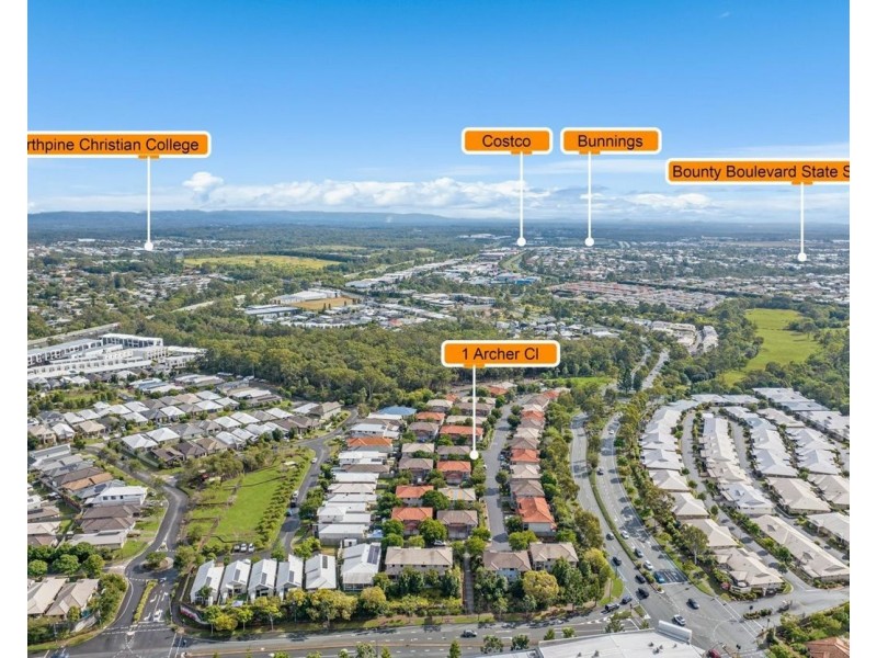 33/1 Archer Close, North Lakes QLD 4509