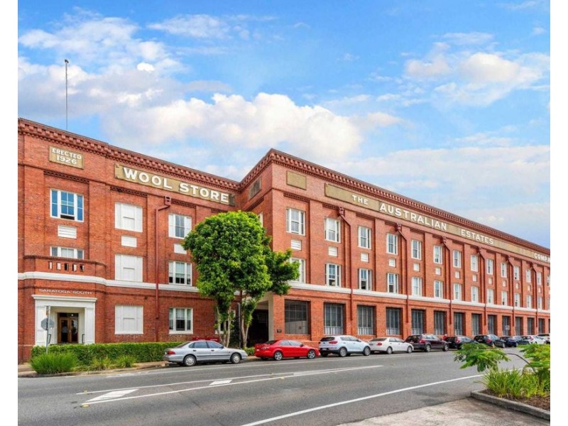 319/50 Macquarie Street, Teneriffe QLD 4005