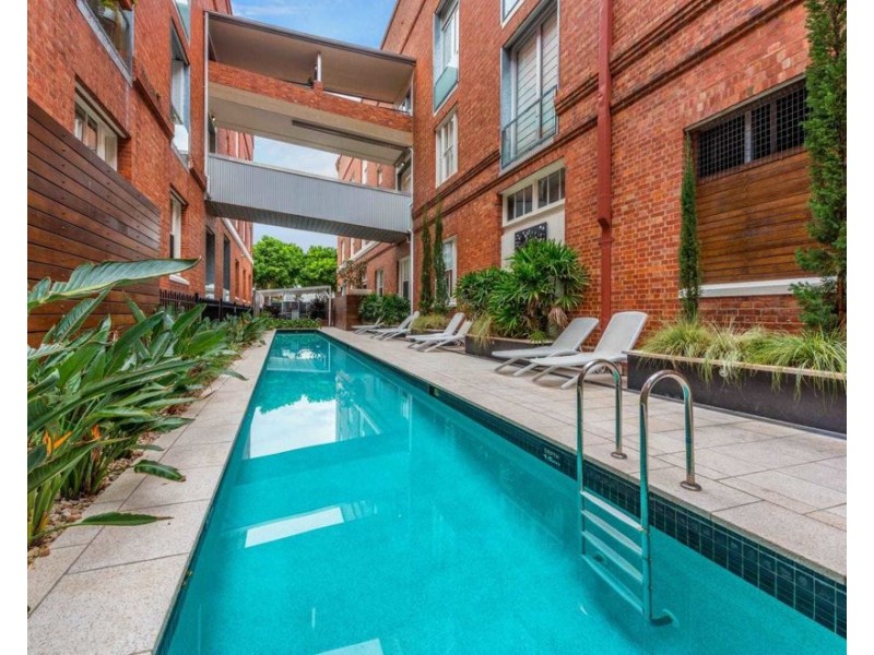 319/50 Macquarie Street, Teneriffe QLD 4005