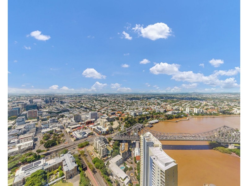 5604/501 Adelaide Street, Brisbane City QLD 4000