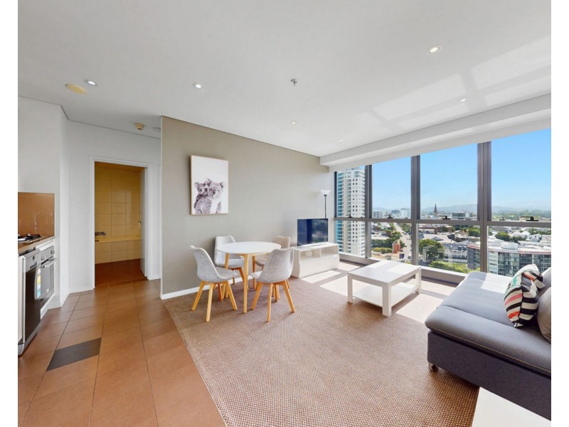 1704/501 Adelaide Street, Brisbane City QLD 4000