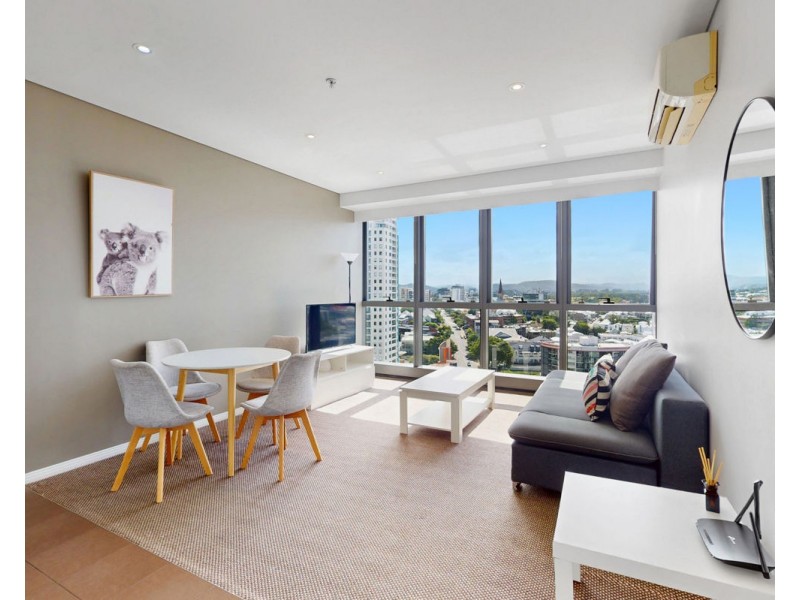 1704/501 Adelaide Street, Brisbane City QLD 4000