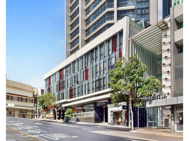 1704/501 Adelaide Street, Brisbane City QLD 4000
