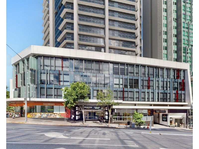 1704/501 Adelaide Street, Brisbane City QLD 4000