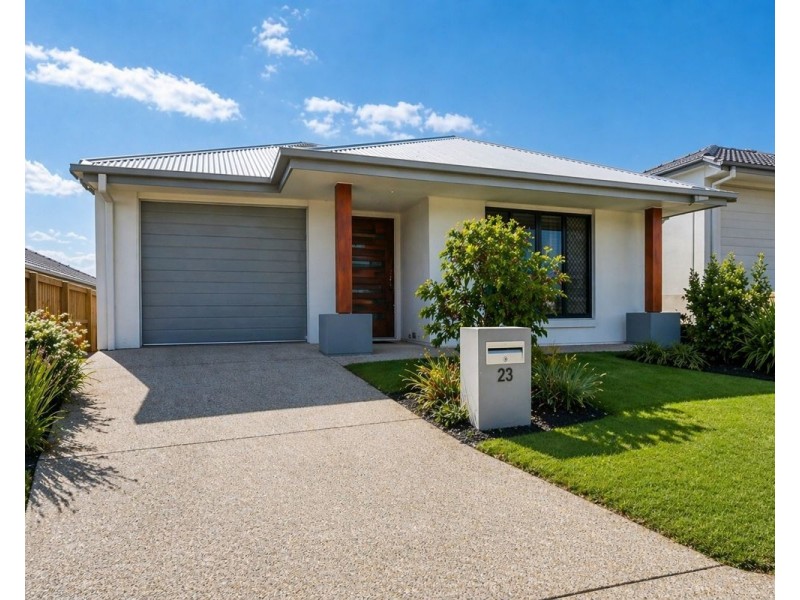23 PLEASANT DRIVE, Redbank Plains QLD 4301