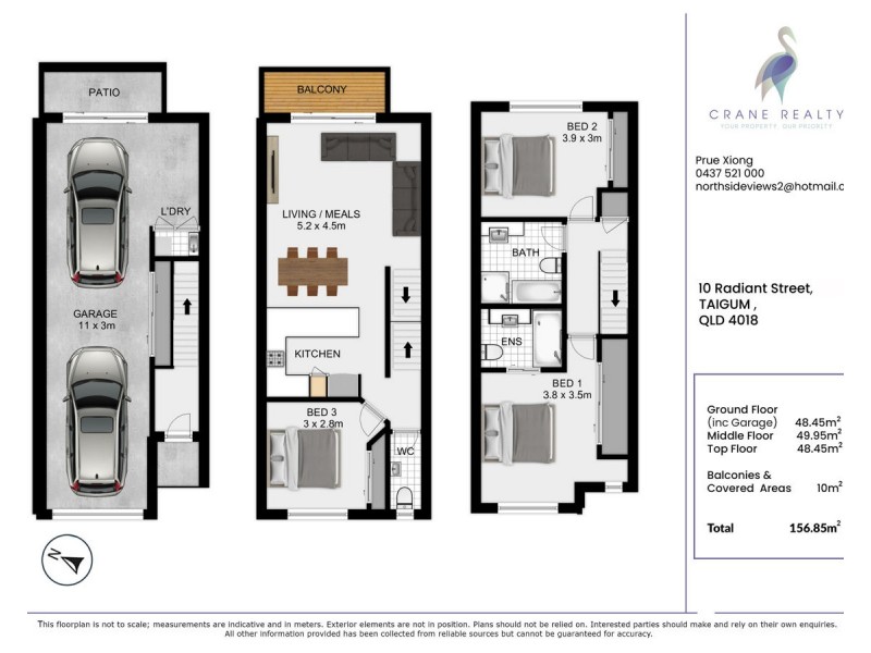 55/10 Radiant Street, Taigum QLD 4018