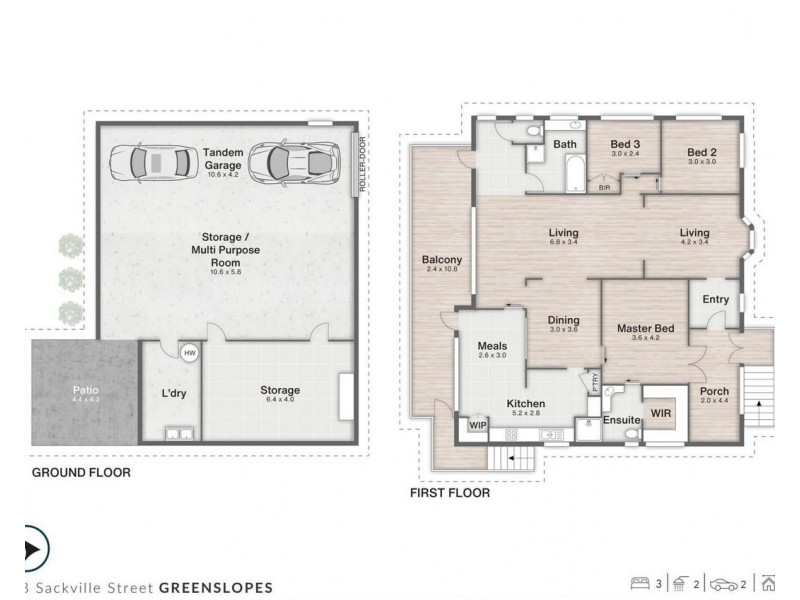 148 Sackville Street, Greenslopes QLD 4120