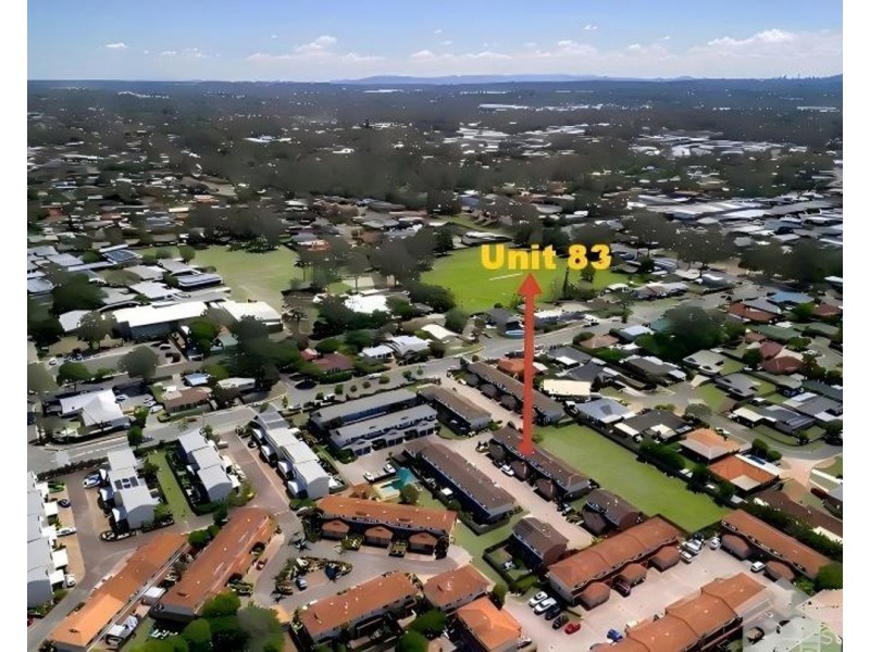 Unit 83 25 Allora Street, Waterford West QLD 4133
