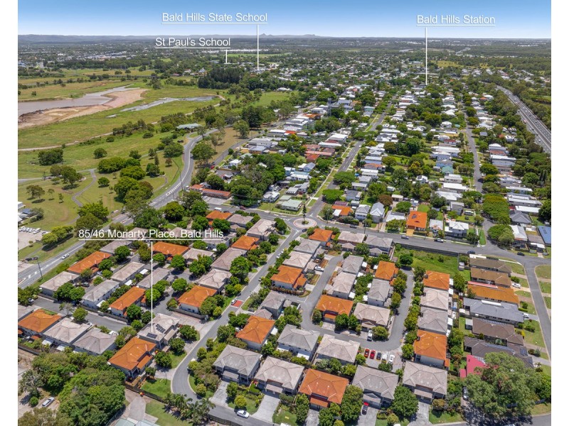 85/46 Moriarty Pl, Bald Hills QLD 4036