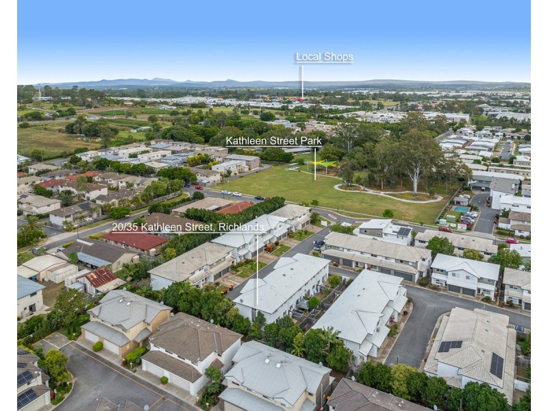 20/35 kathleen street, Richlands QLD 4077