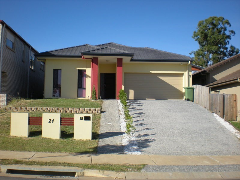 21 Inlet Lane, Springfield Lakes QLD 4300
