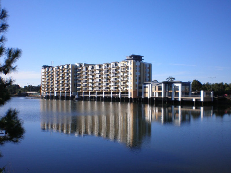 118&120, 25 Lake Orr Drive, Robina QLD 4226