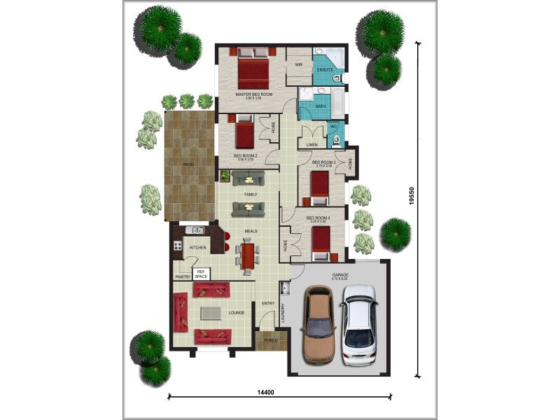 3 Evelyn Road, Wynnum West QLD 4178