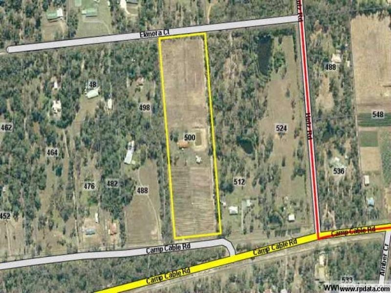 500 camp cable road, Jimboomba QLD 4280
