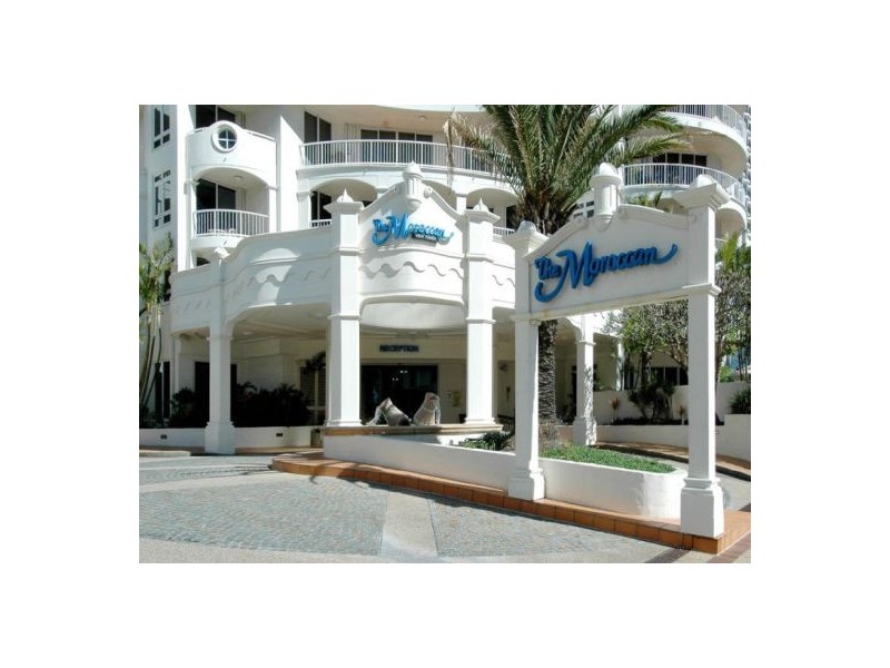 Surfers Paradise QLD 4217