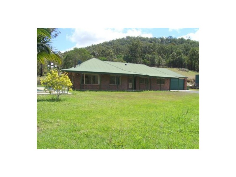 Mount Nathan QLD 4211