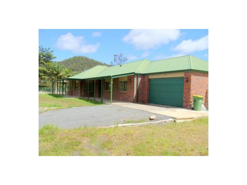 Mount Nathan QLD 4211