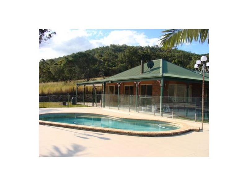 Mount Nathan QLD 4211