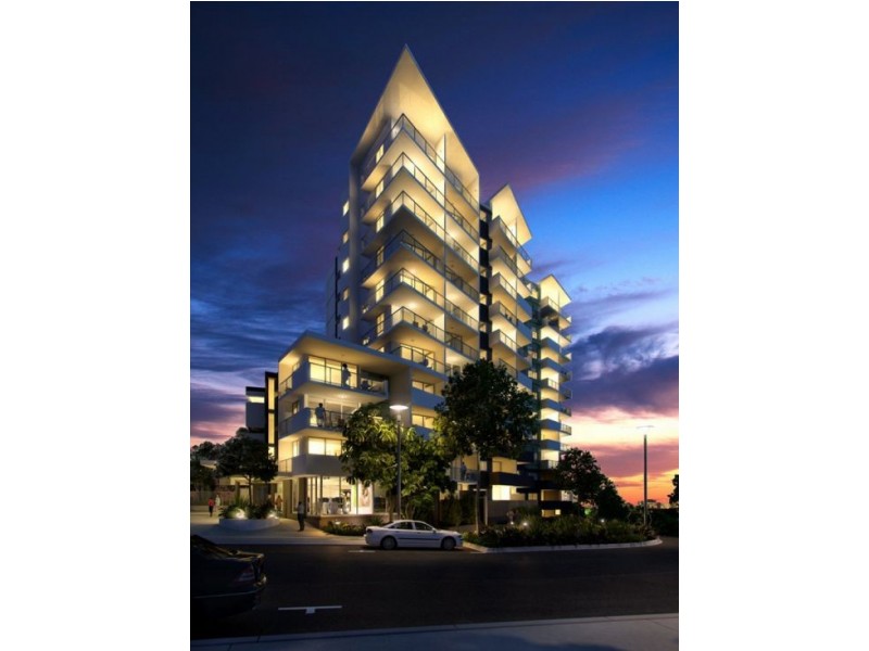 21003/63 Blamey Street, Kelvin Grove QLD 4059