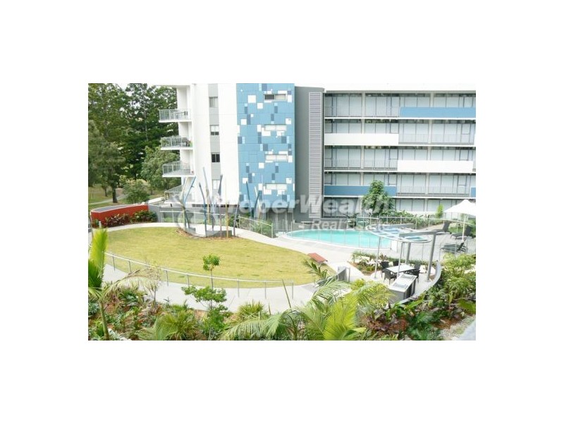 21003/63 Blamey Street, Kelvin Grove QLD 4059