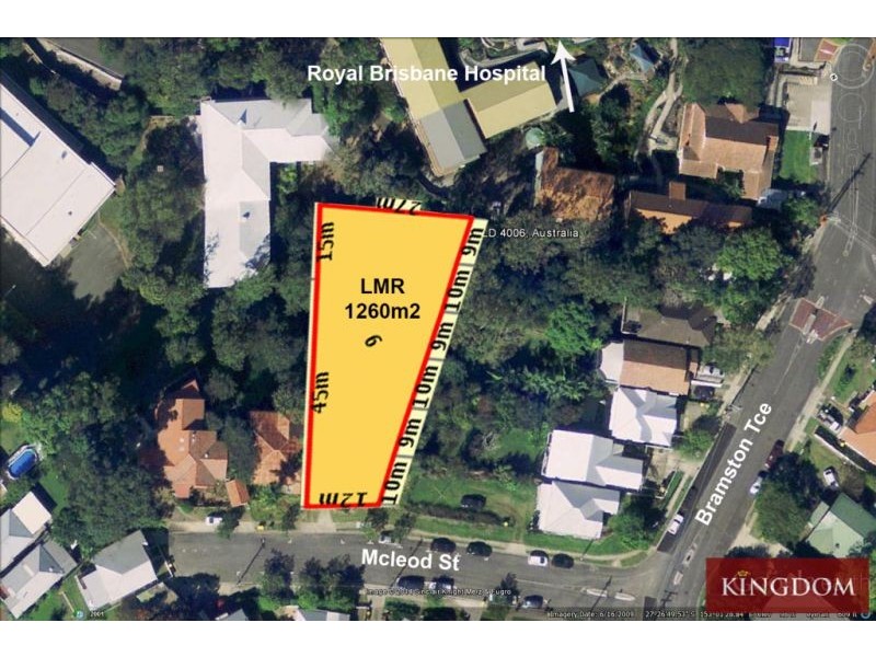 9. Mcleod Street, Herston QLD 4006