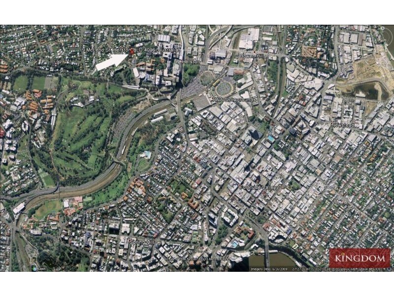 9. Mcleod Street, Herston QLD 4006