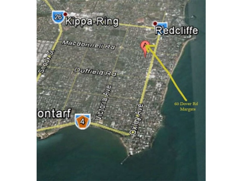 60 Dover Road, Margate QLD 4019