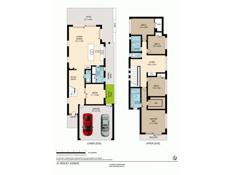 81 Hedley Avenue, Nundah QLD 4012 Floorplan