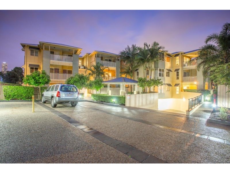 4/925 Brunswick Street, New Farm QLD 4005