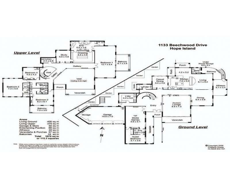 1133 Beechwood Drive, Hope Island QLD 4212