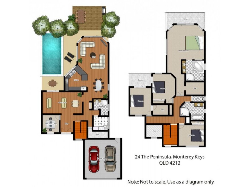 24 The Peninsula, Helensvale QLD 4212