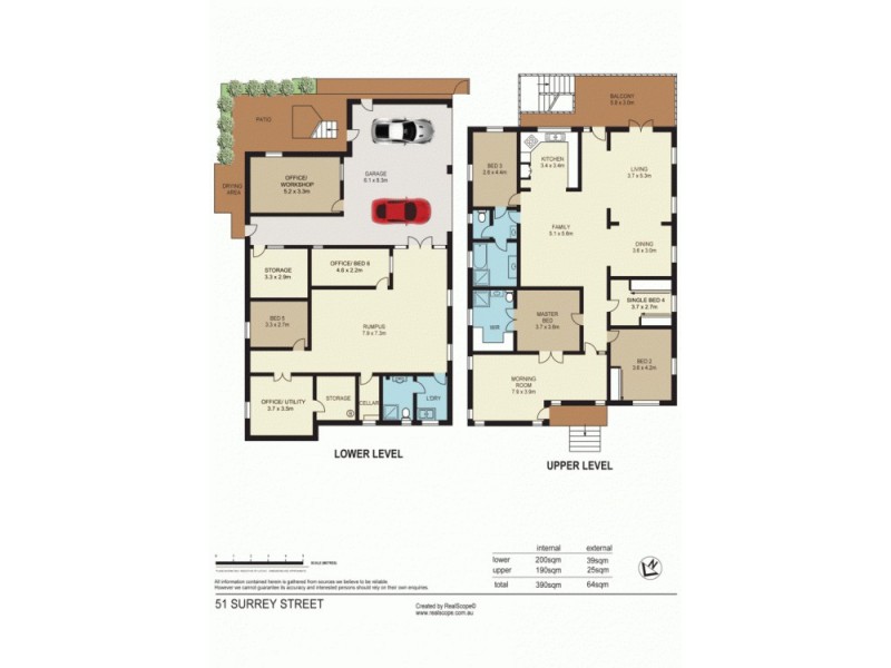 51 Surrey St, Nundah QLD 4012 Floorplan