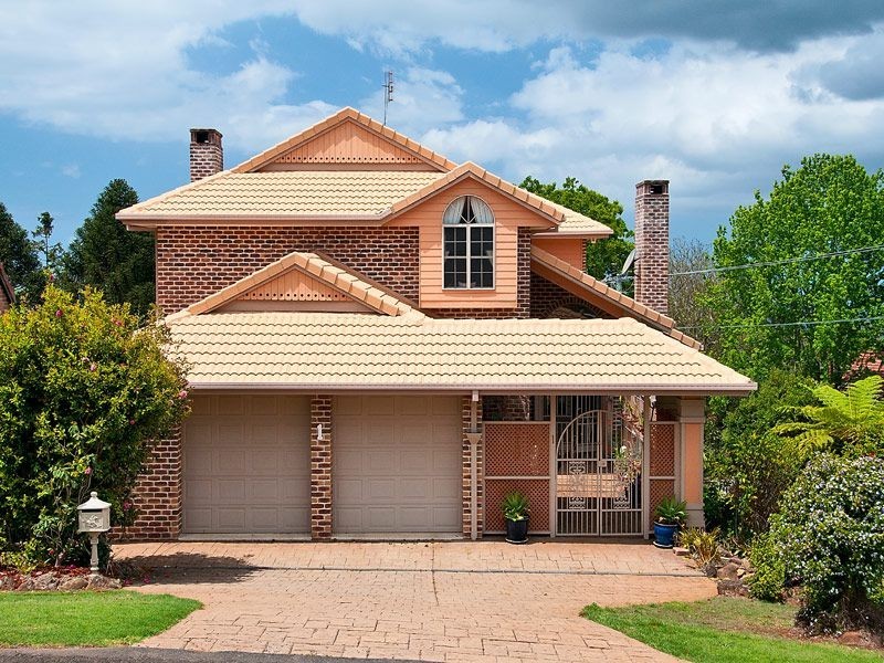 1 Tweed Heads Ave, Tamborine Mountain QLD 4272