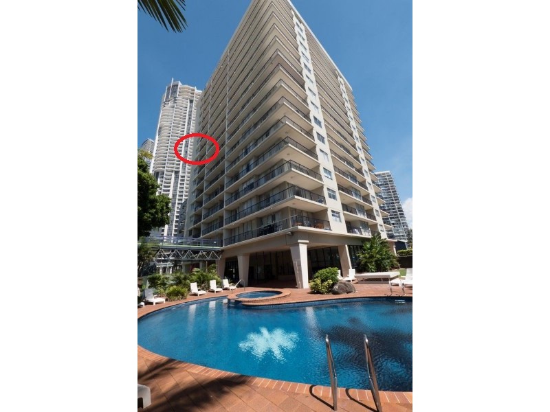 906/67 Ferny Ave, Surfers Paradise QLD 4217