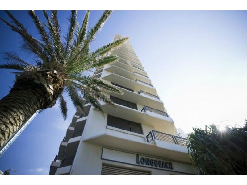 2303/28 Northcliffe Tce, Surfers Paradise QLD 4217