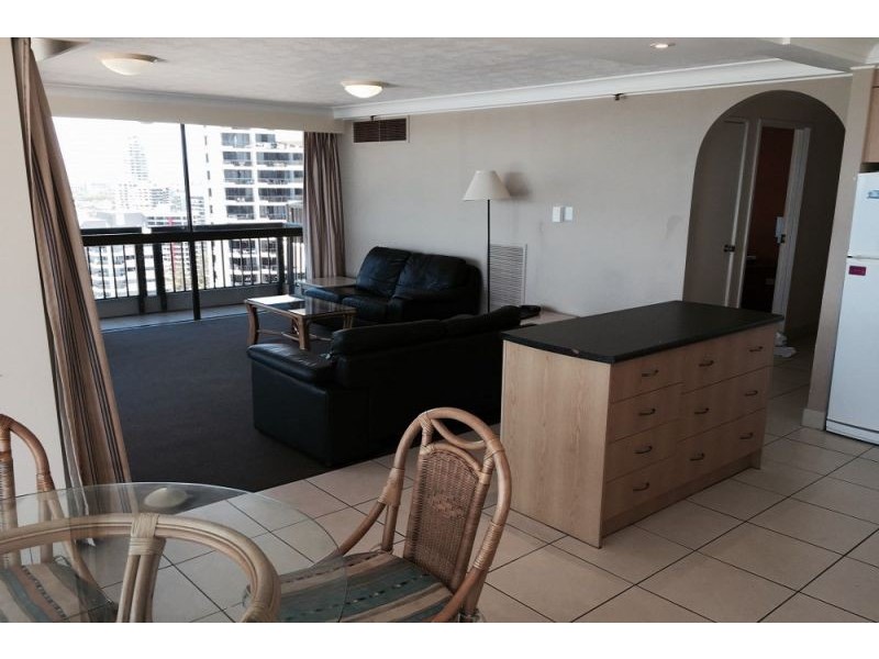 2303/28 Northcliffe Tce, Surfers Paradise QLD 4217