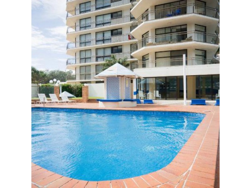 2303/28 Northcliffe Tce, Surfers Paradise QLD 4217