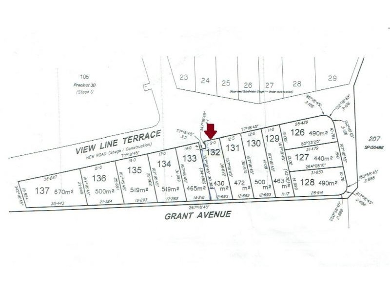 Lot 132 Grant Ave, Hope Island QLD 4212
