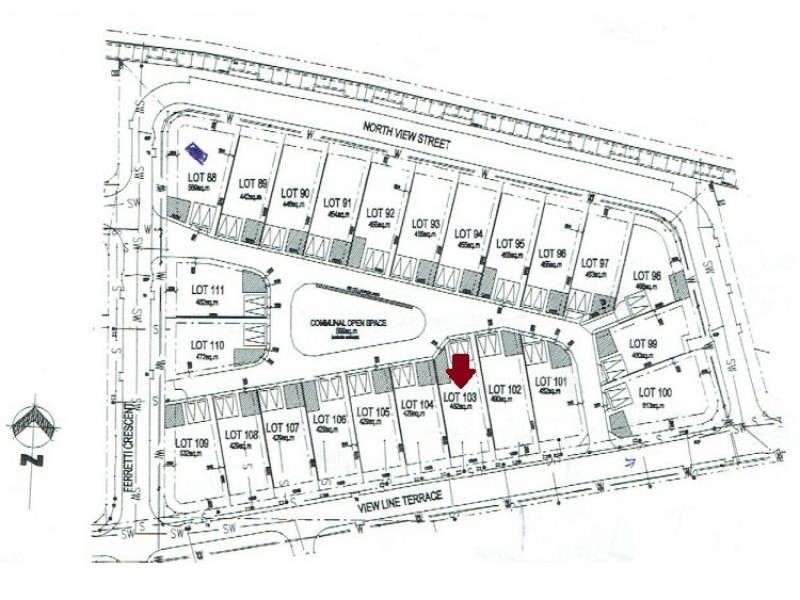 Lot 103 Grant Ave, Hope Island QLD 4212