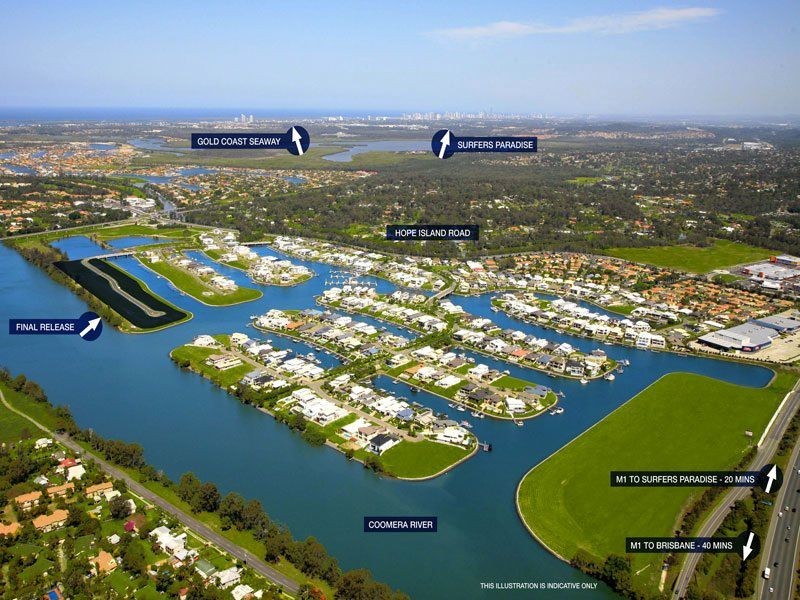 16 North Bank Ct, Helensvale QLD 4212