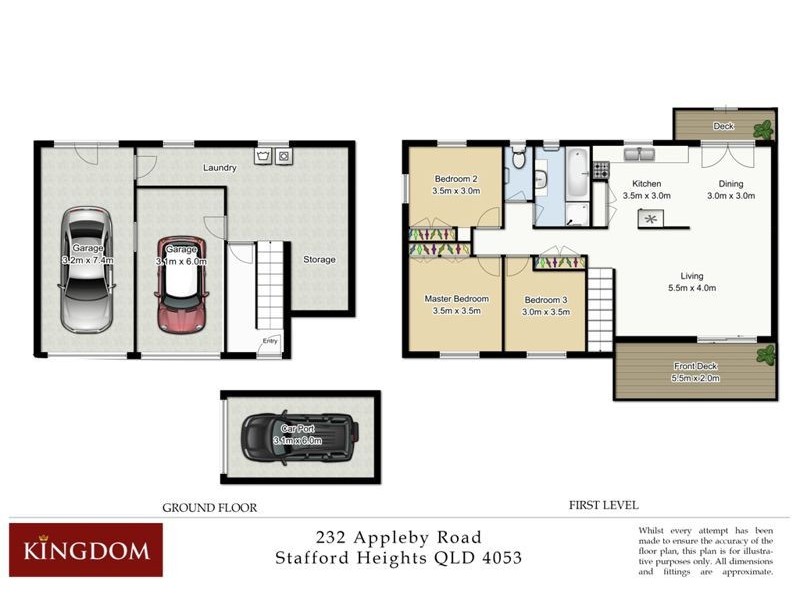 232 Appleby Road, Stafford Heights QLD 4053