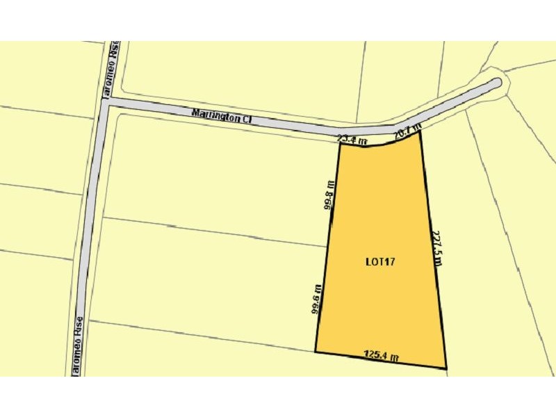 Lot 17 Marrington Cl, Taromeo QLD 4306