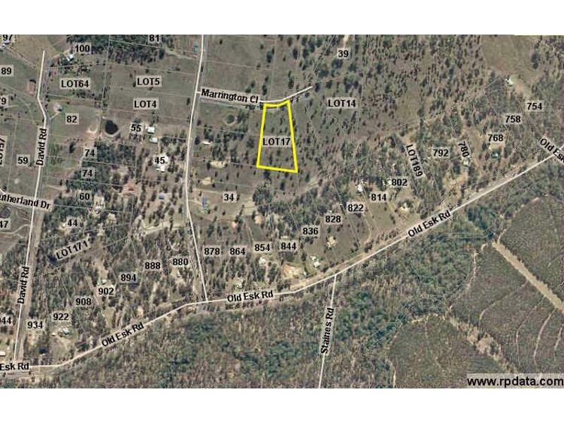 Lot 17 Marrington Cl, Taromeo QLD 4306