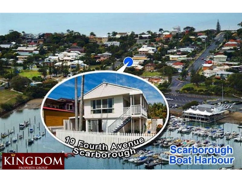 19 Fourth Ave, Scarborough QLD 4020