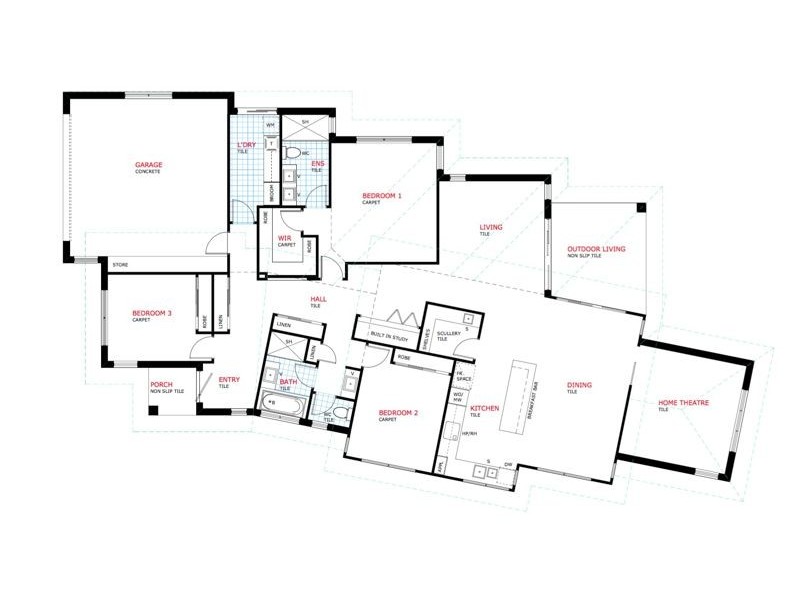 34 View Line Tce, Hope Island QLD 4212