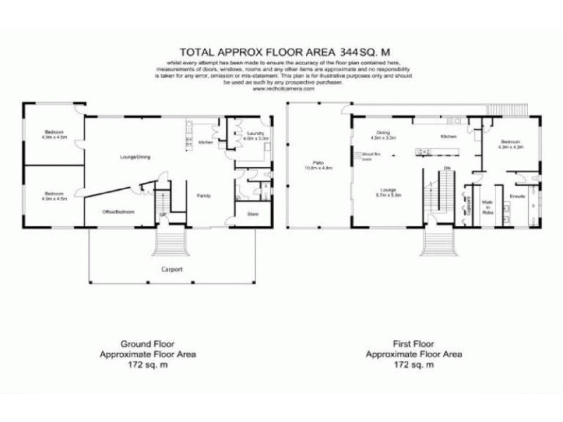 236 Mansfield Rd, Elimbah QLD 4516 Floorplan