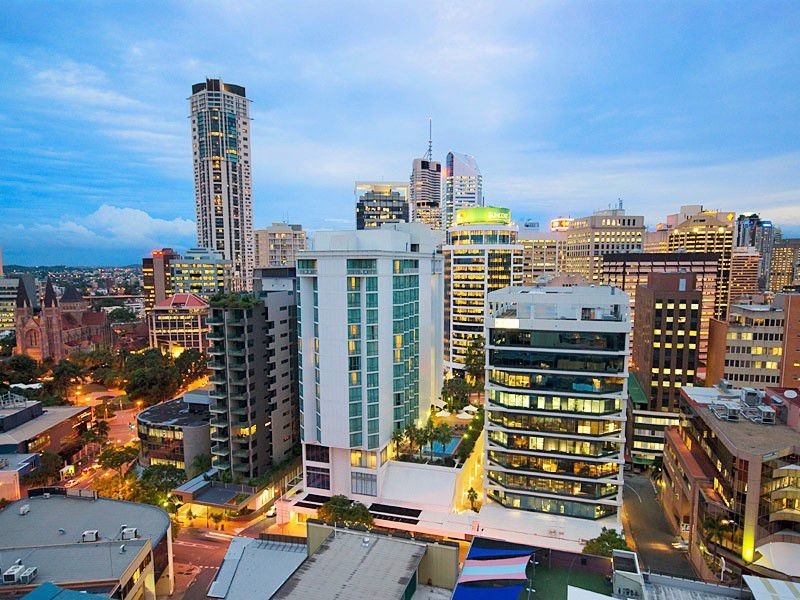 88/189 Leichhardt St, Spring Hill QLD 4000