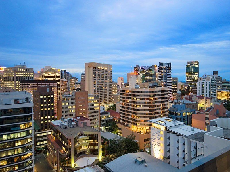 88/189 Leichhardt St, Spring Hill QLD 4000